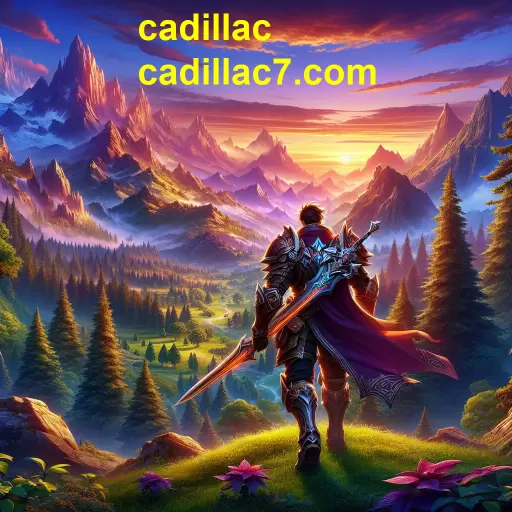 Explorando a Categoria de Jogos de Aventura no Cadillac