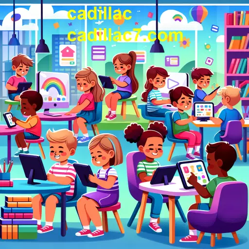 Explorando a Categoria de Jogos Infantis no Cadillac