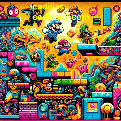 A Evolução dos Jogos de Plataforma: Um Clássico Sempre Atual